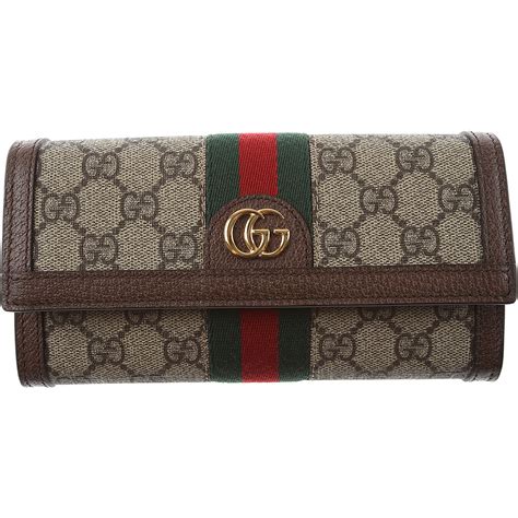 gucci womens wallet replica|Gucci wallet authentic real new.